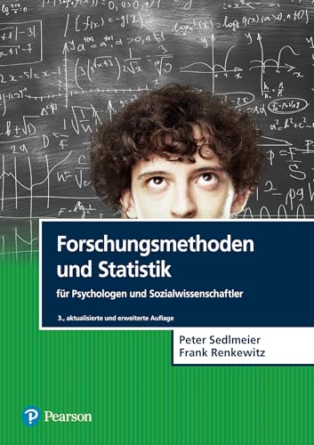 Forschungsmethoden und Statistik für Psychologen und Sozialwissenschaftler (Pearson Studium - Psychologie) auf Amazon anschauen Forschungsmethoden und Statistik für Psychologen und Sozialwissenschaftler (Pearson Studium - Psychologie)